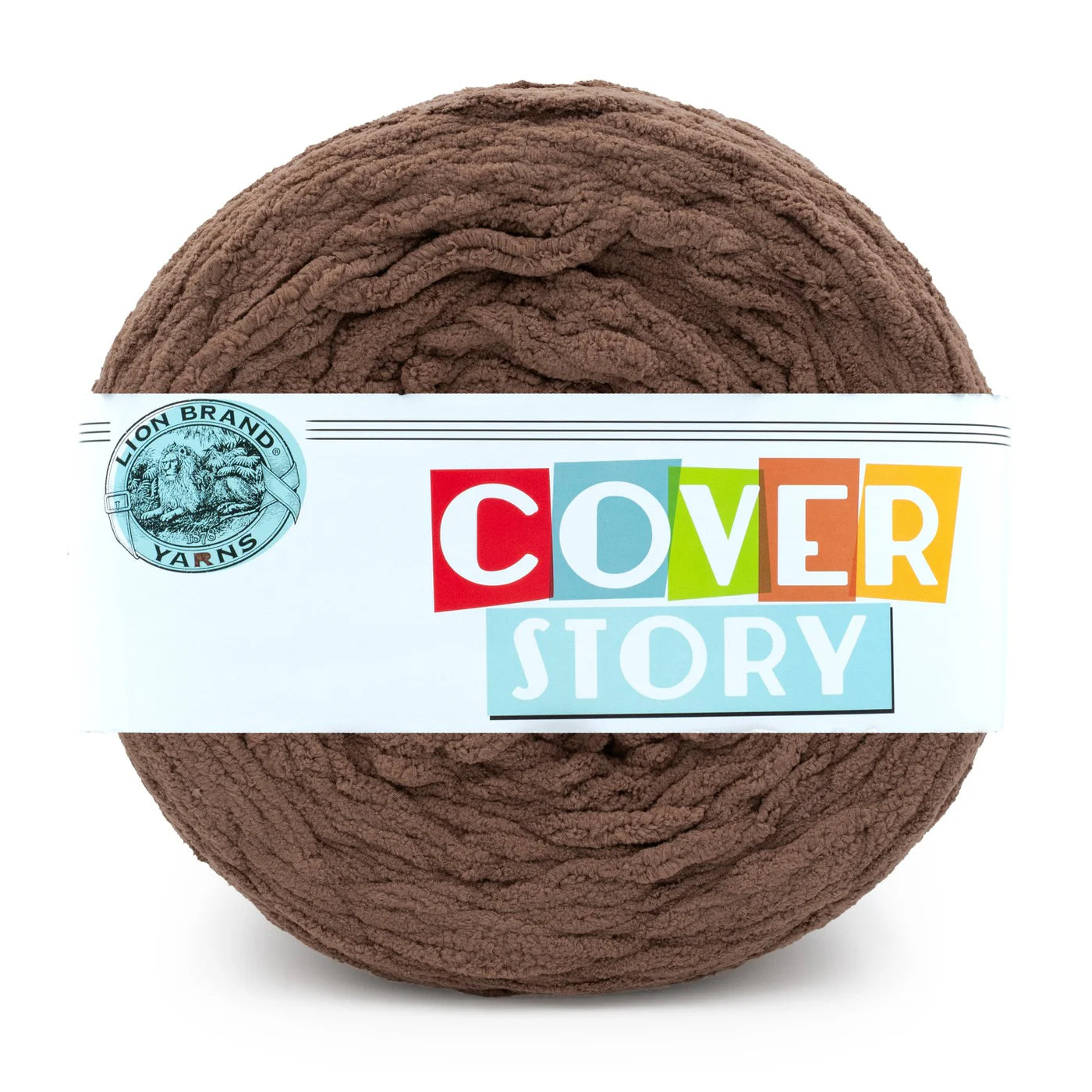 Lion Brand - Cover Story