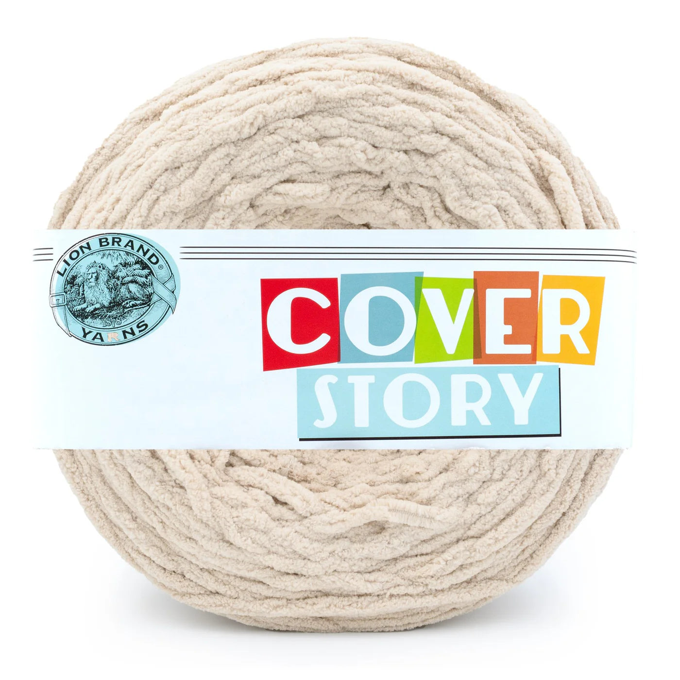Lion Brand - Cover Story