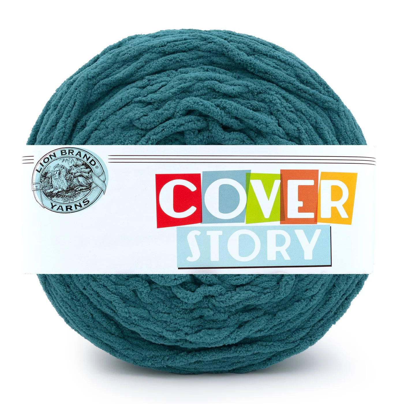 Lion Brand - Cover Story