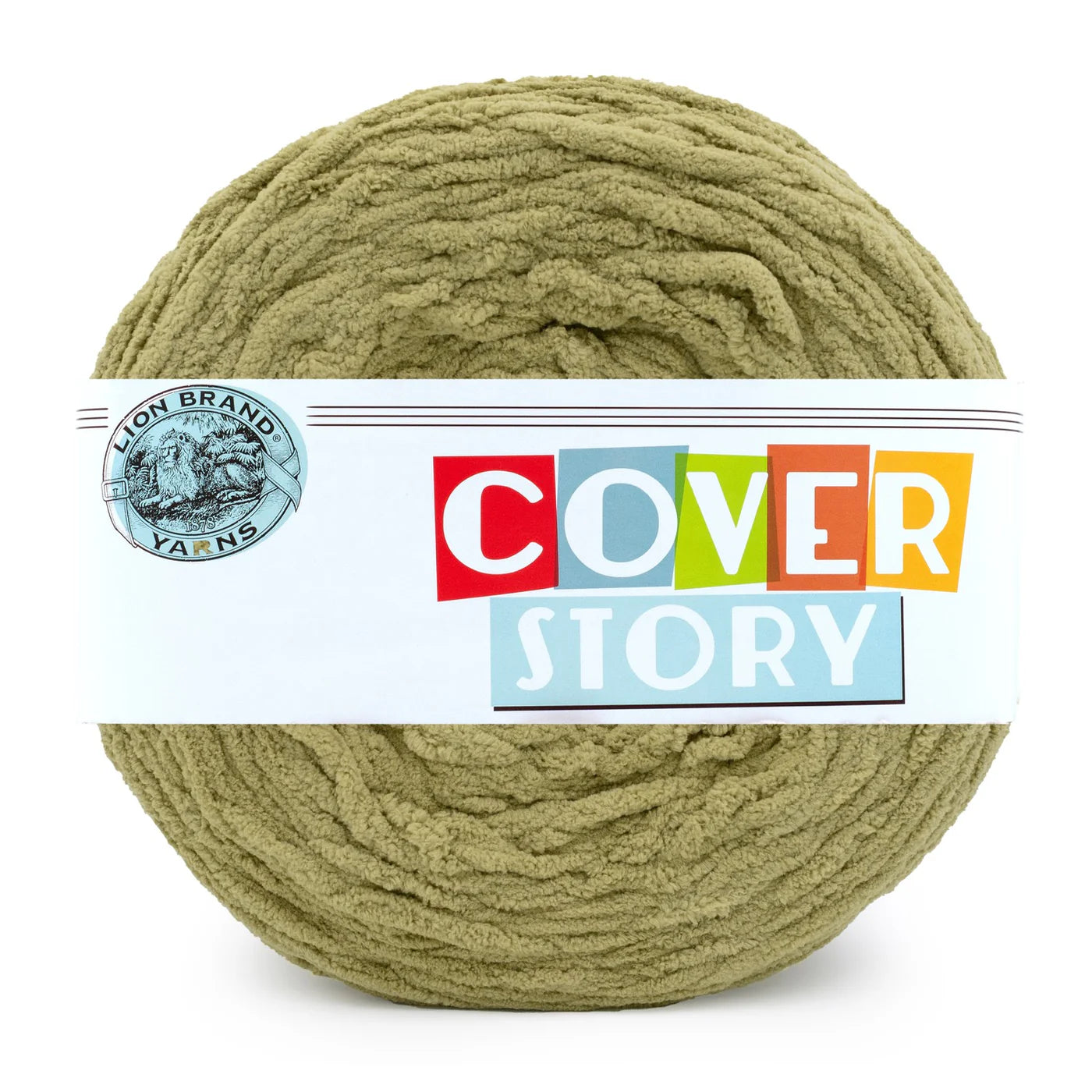 Lion Brand - Cover Story