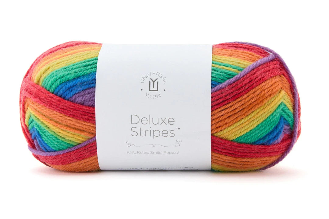 Universal Yarn - Deluxe Stripes