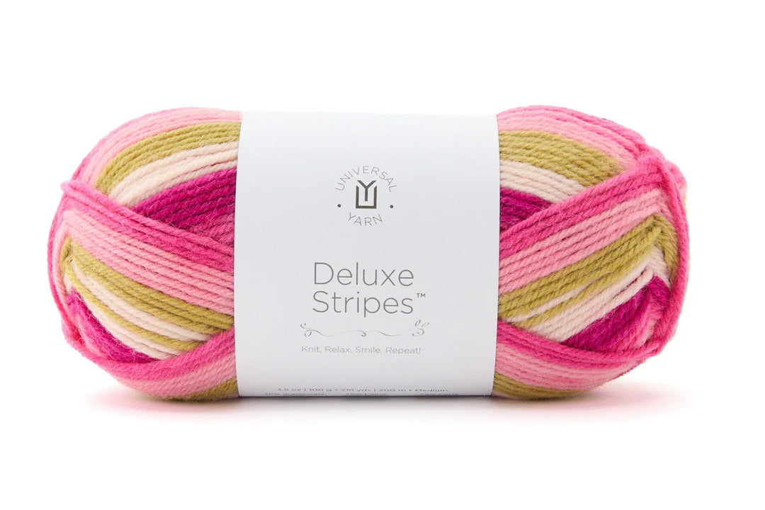 Universal Yarn - Deluxe Stripes