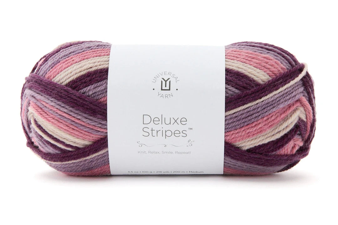 Universal Yarn - Deluxe Stripes