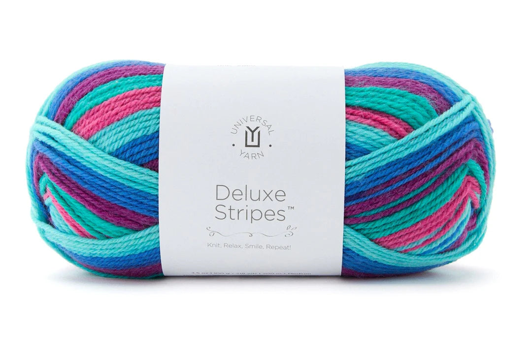 Universal Yarn - Deluxe Stripes