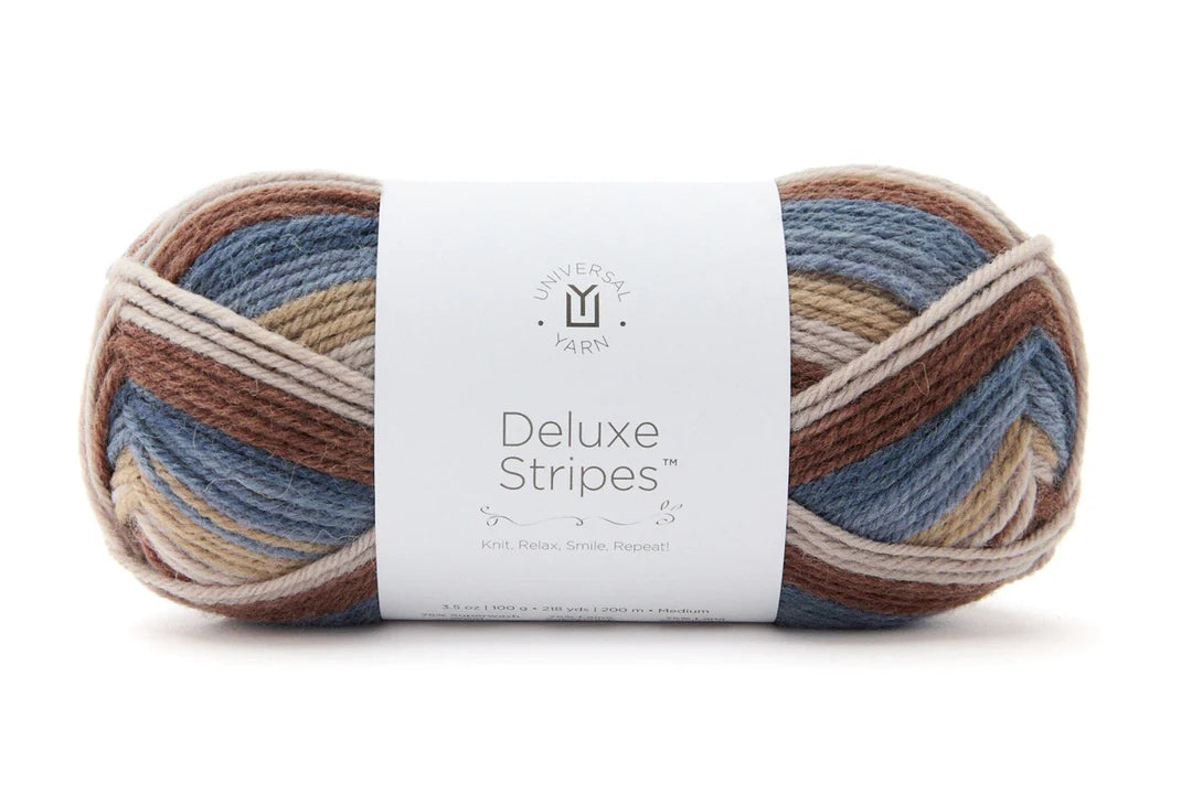 Universal Yarn - Deluxe Stripes