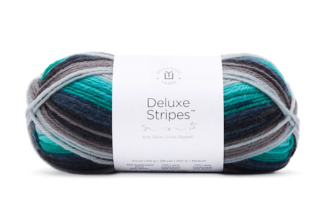 Universal Yarn - Deluxe Stripes