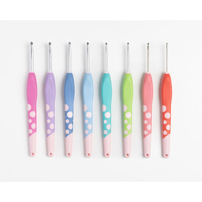 WeCrochet - Dots Crochet Hooks