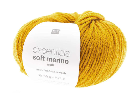 Rico Design - Essentials Soft Merino Aran
