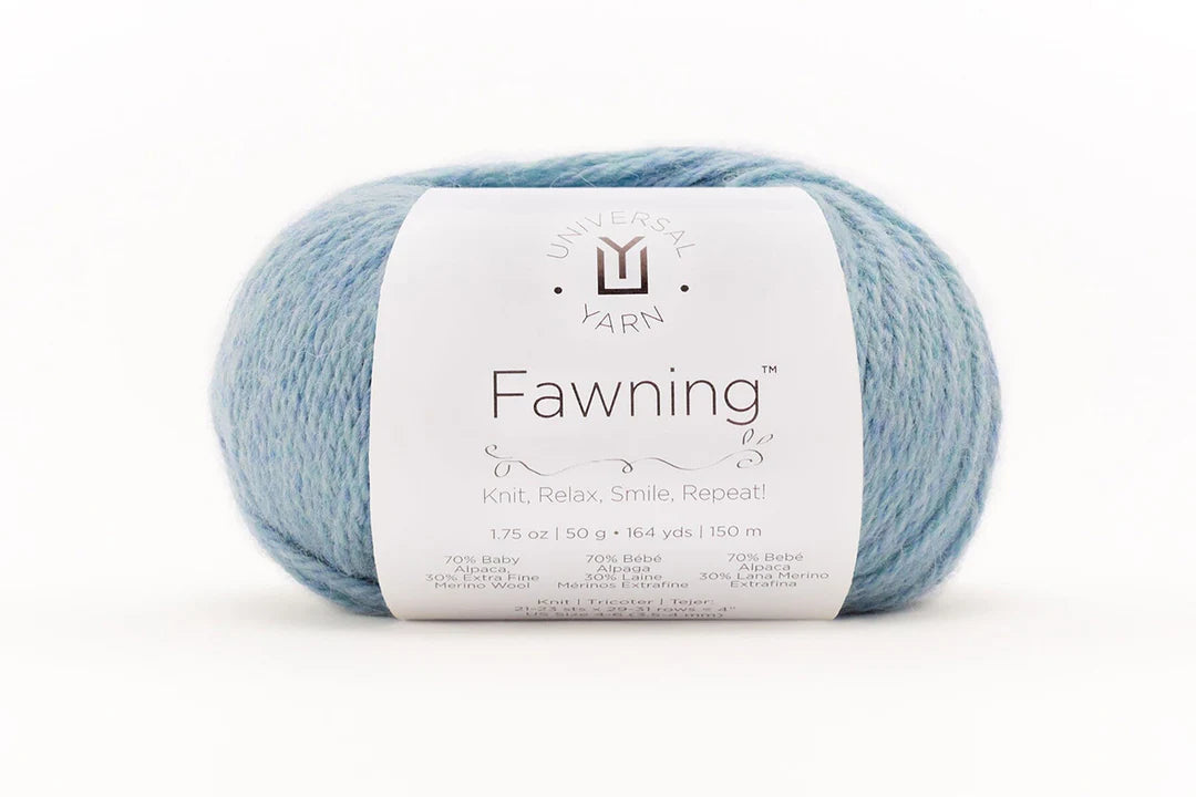 Universal Yarn - Fawning