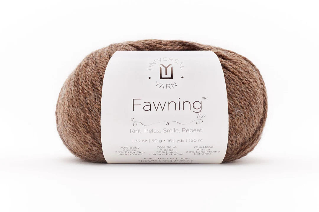 Universal Yarn - Fawning