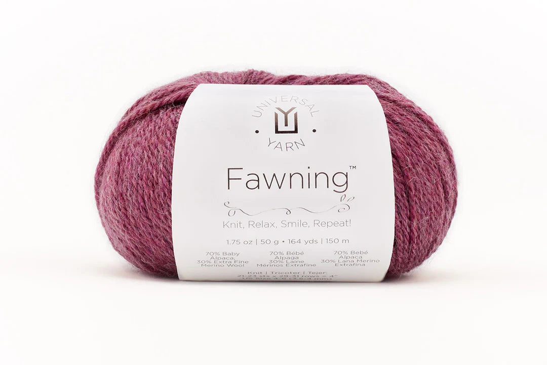 Universal Yarn - Fawning