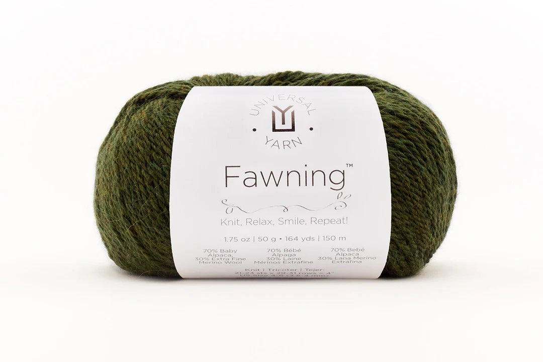Universal Yarn - Fawning