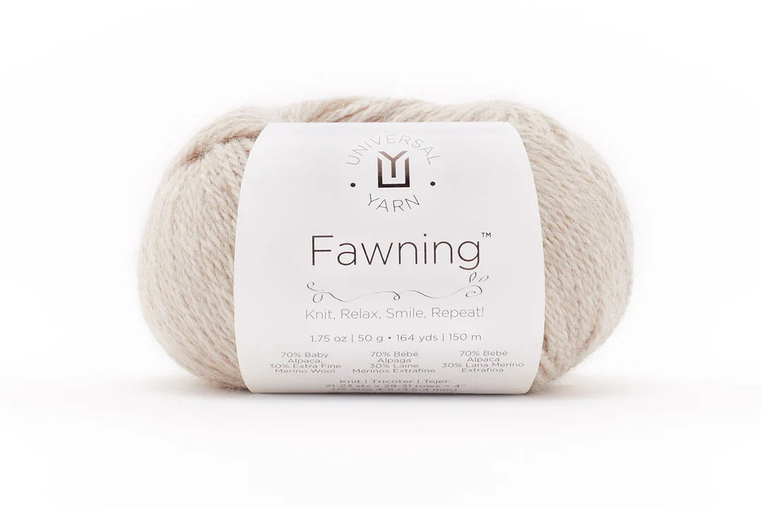 Universal Yarn - Fawning