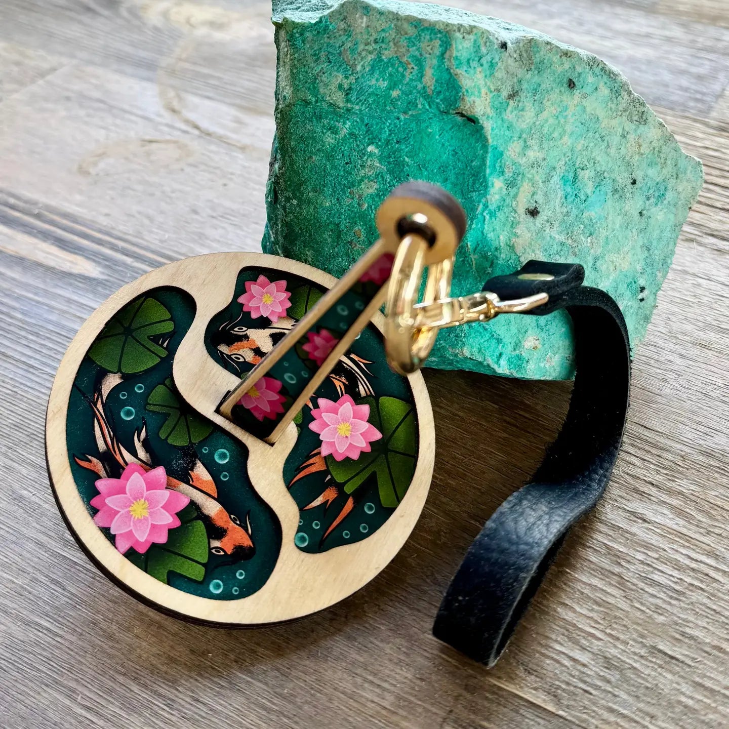 Lemonwood - Mini Minders