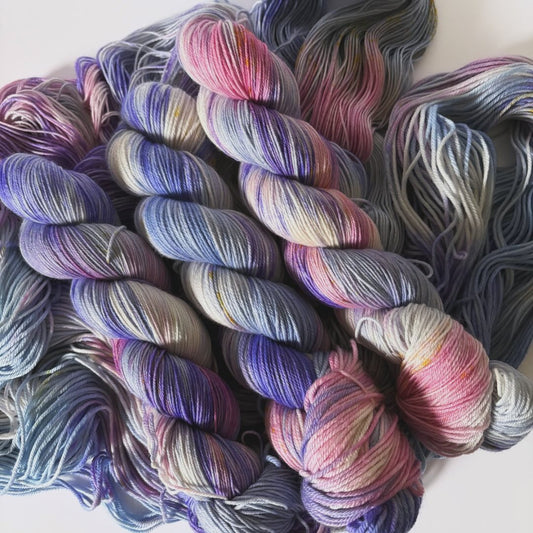Solstice Fiber Studio - Freesia