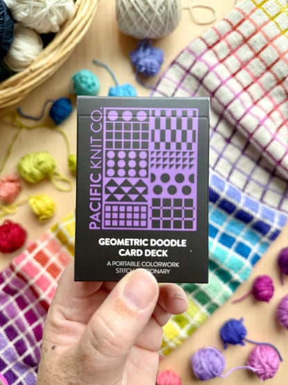Pacific Knit Co - Doodle Decks
