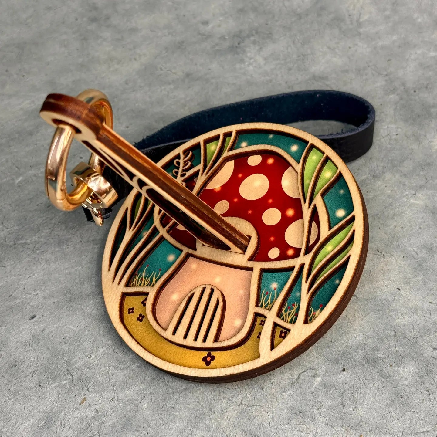 Lemonwood - Mini Minders