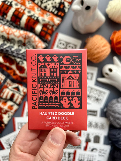 Pacific Knit Co - Doodle Decks