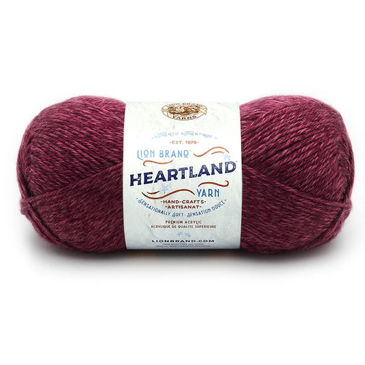 Lion Brand Heartland
