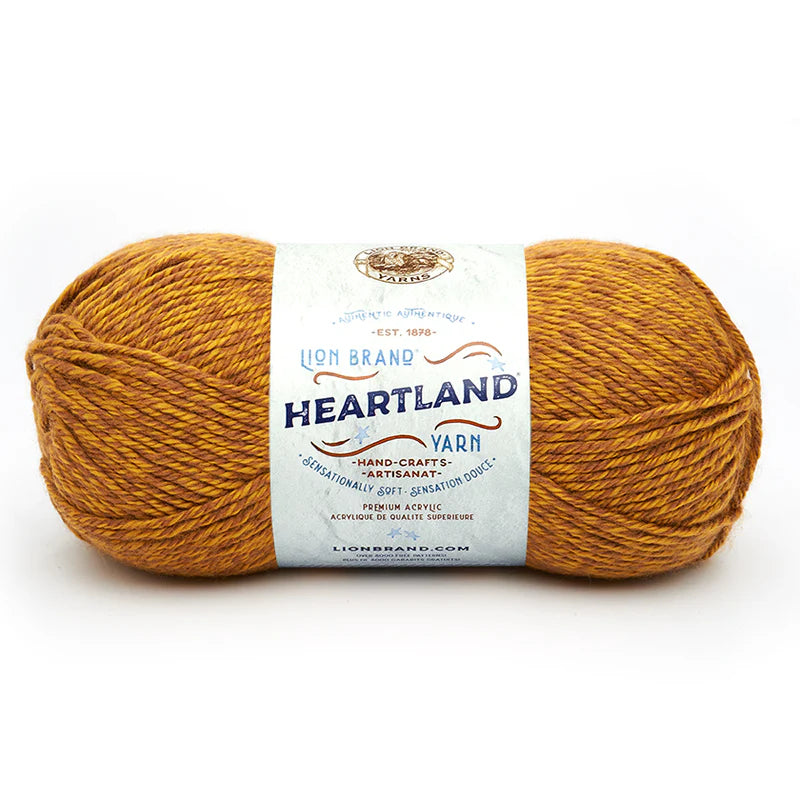 Lion Brand Heartland