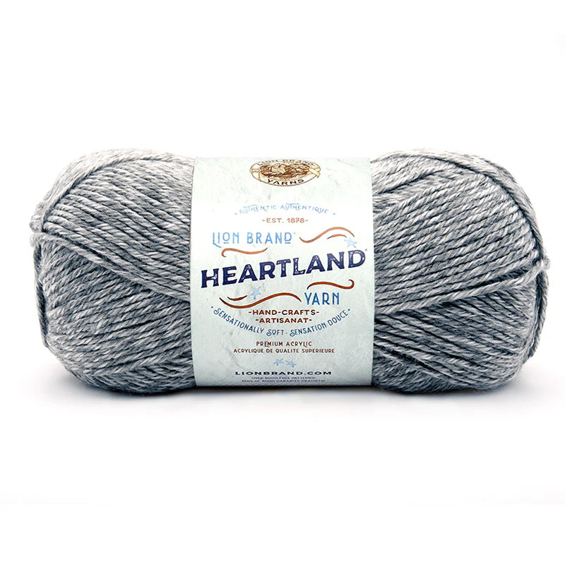 Lion Brand Heartland