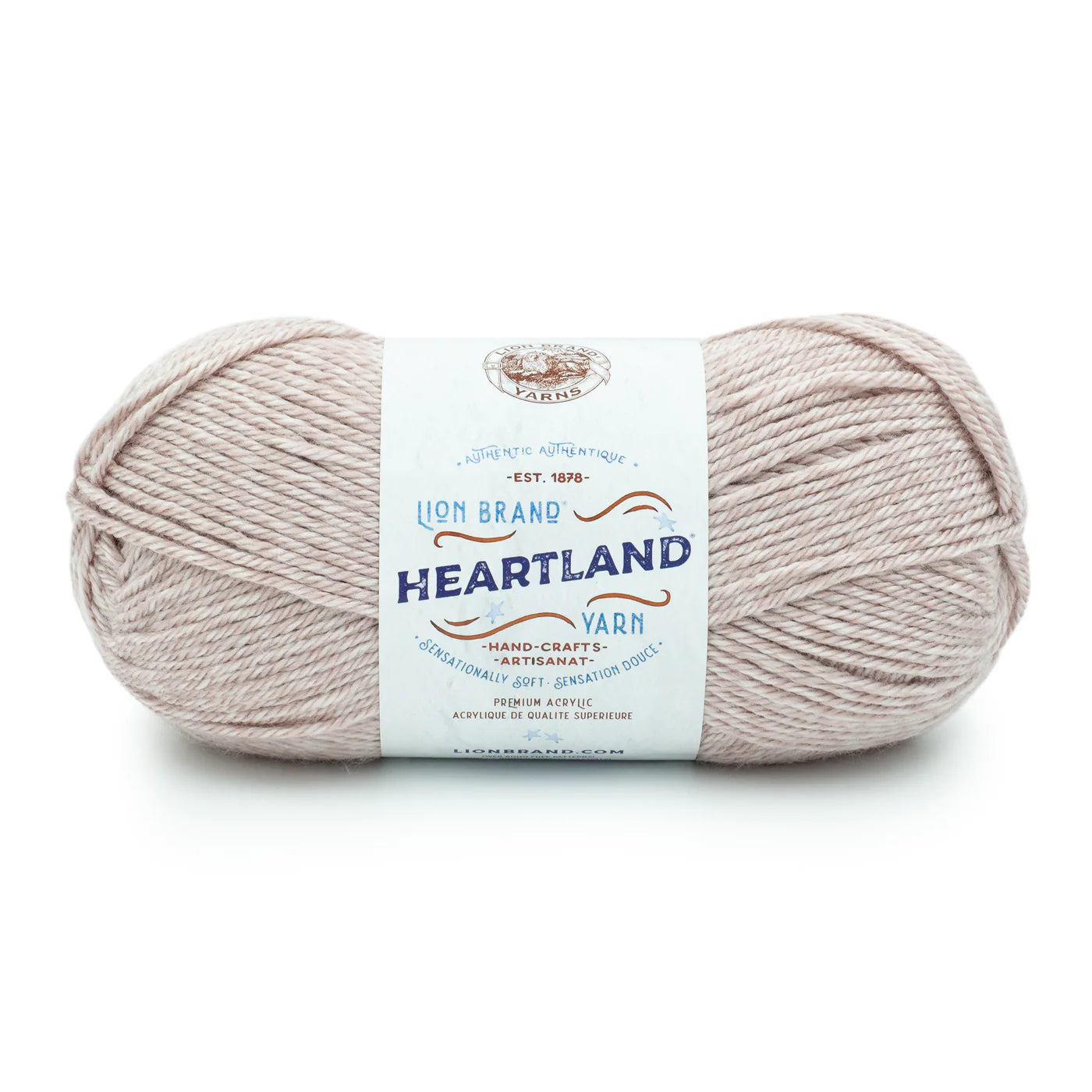 Lion Brand Heartland