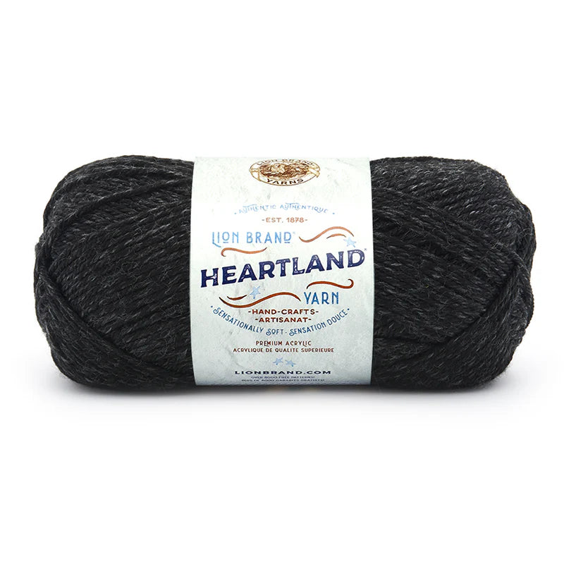 Lion Brand Heartland