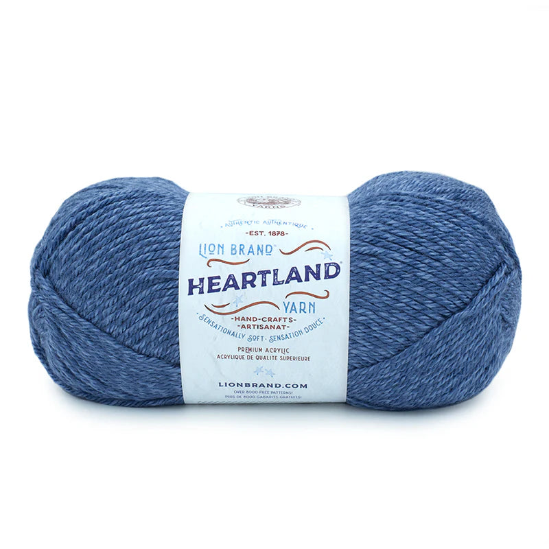 Lion Brand - Heartland