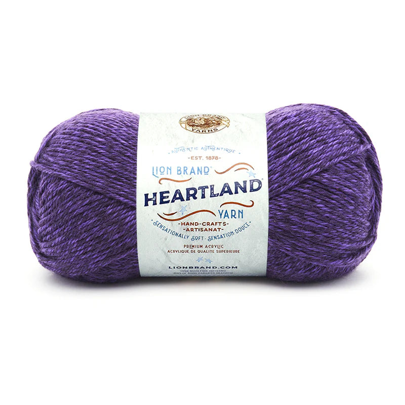 Lion Brand - Heartland