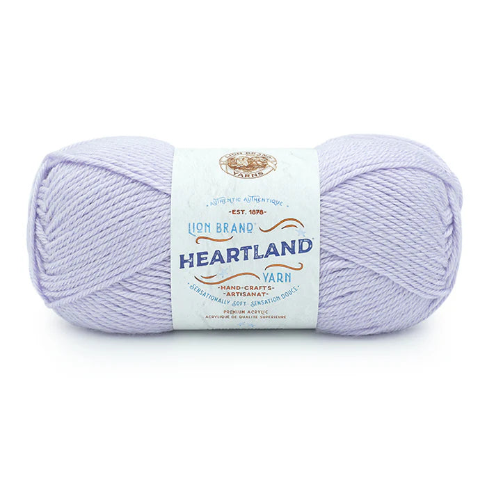 Lion Brand - Heartland