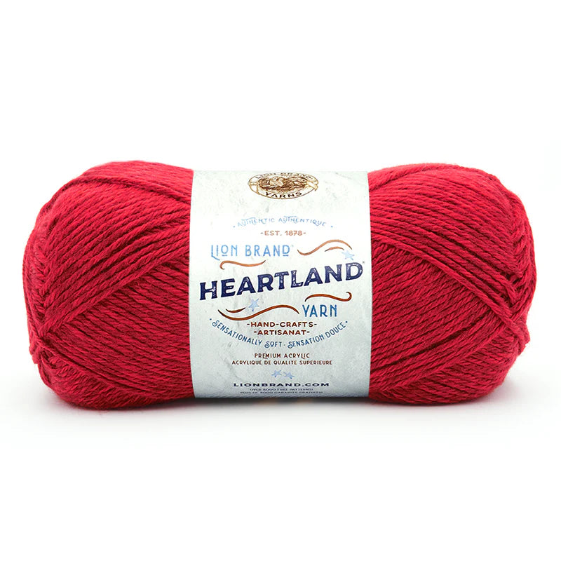 Lion Brand Heartland