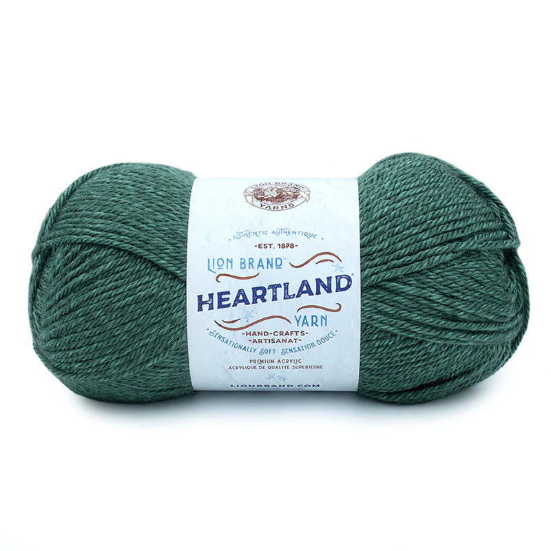 Lion Brand Heartland