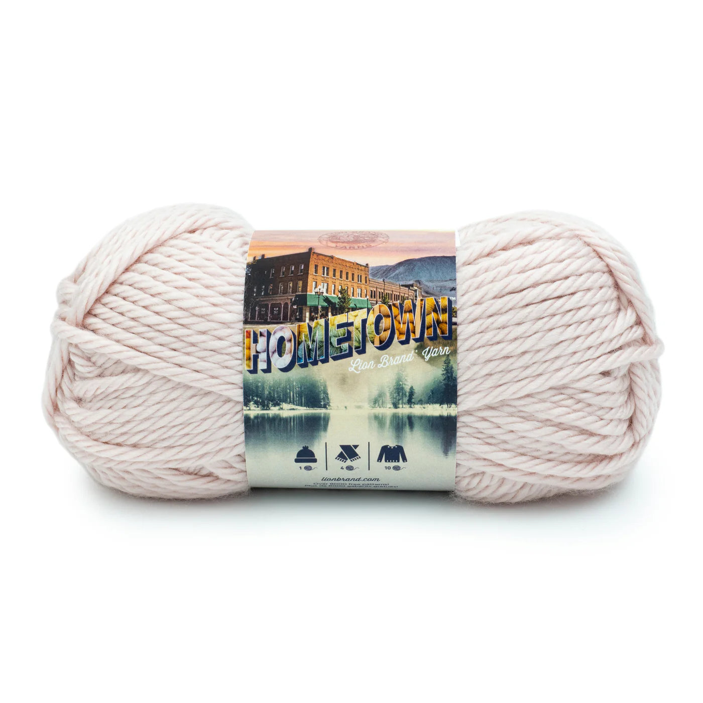 Lion Brand Hometown