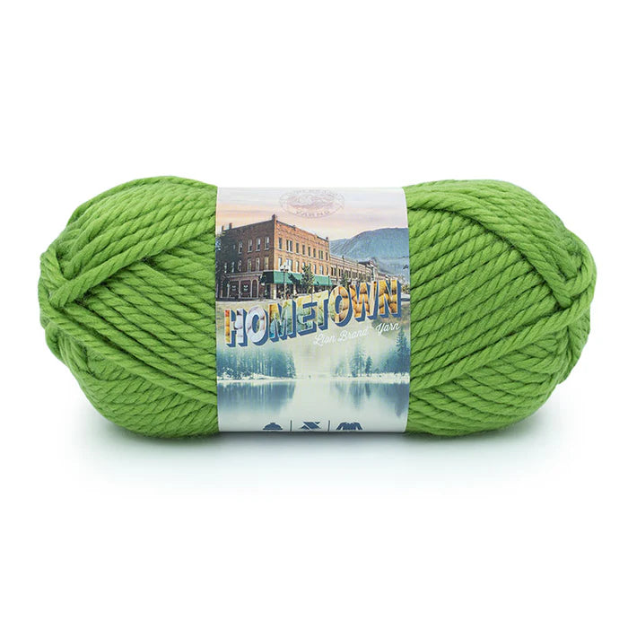 Lion Brand Hometown