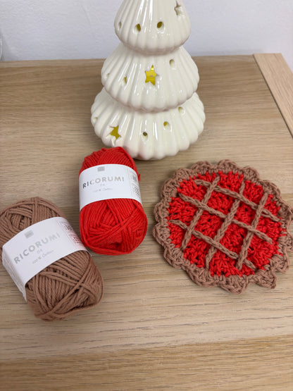 Monthly Crochet Make & Take