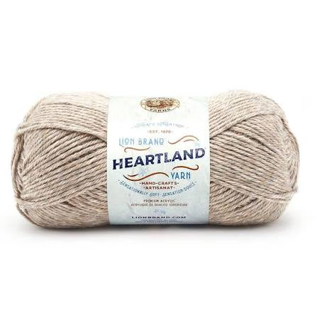 Lion Brand - Heartland