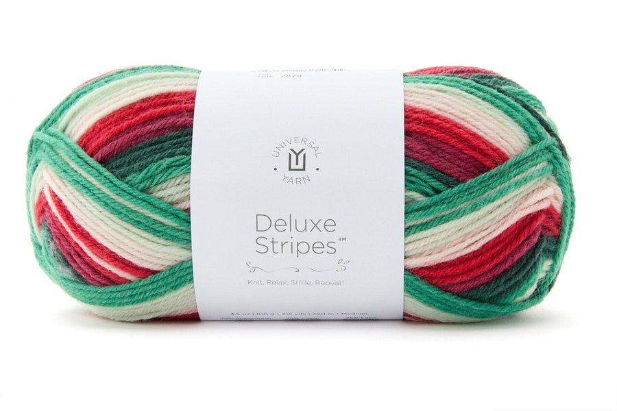 Universal Yarn - Deluxe Stripes
