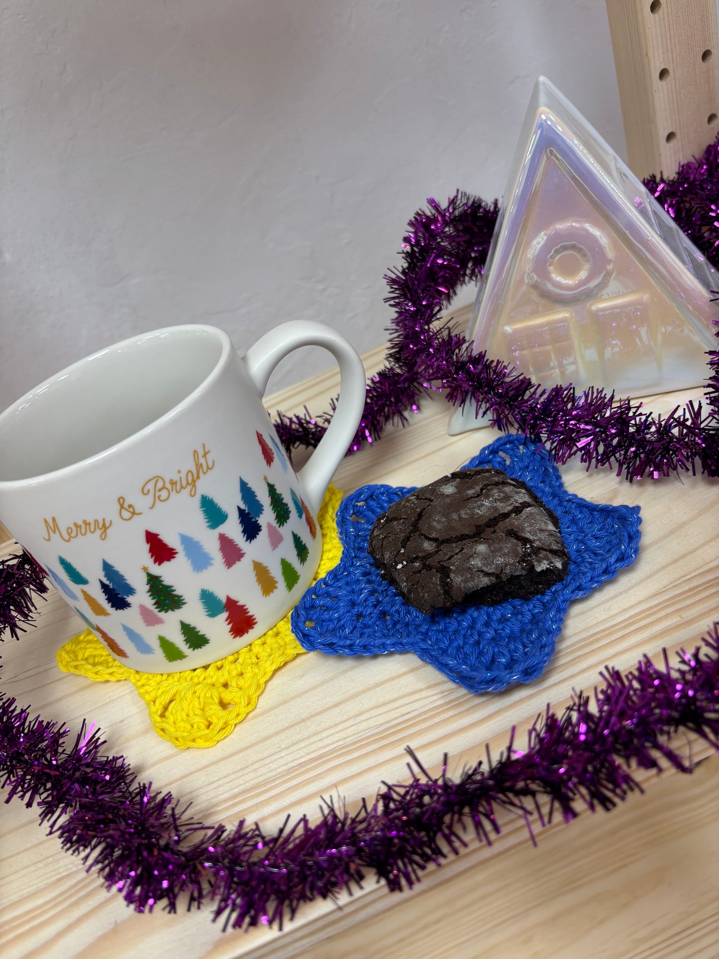 Monthly Crochet Make & Take