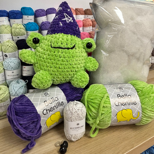 Amigurumi Basics