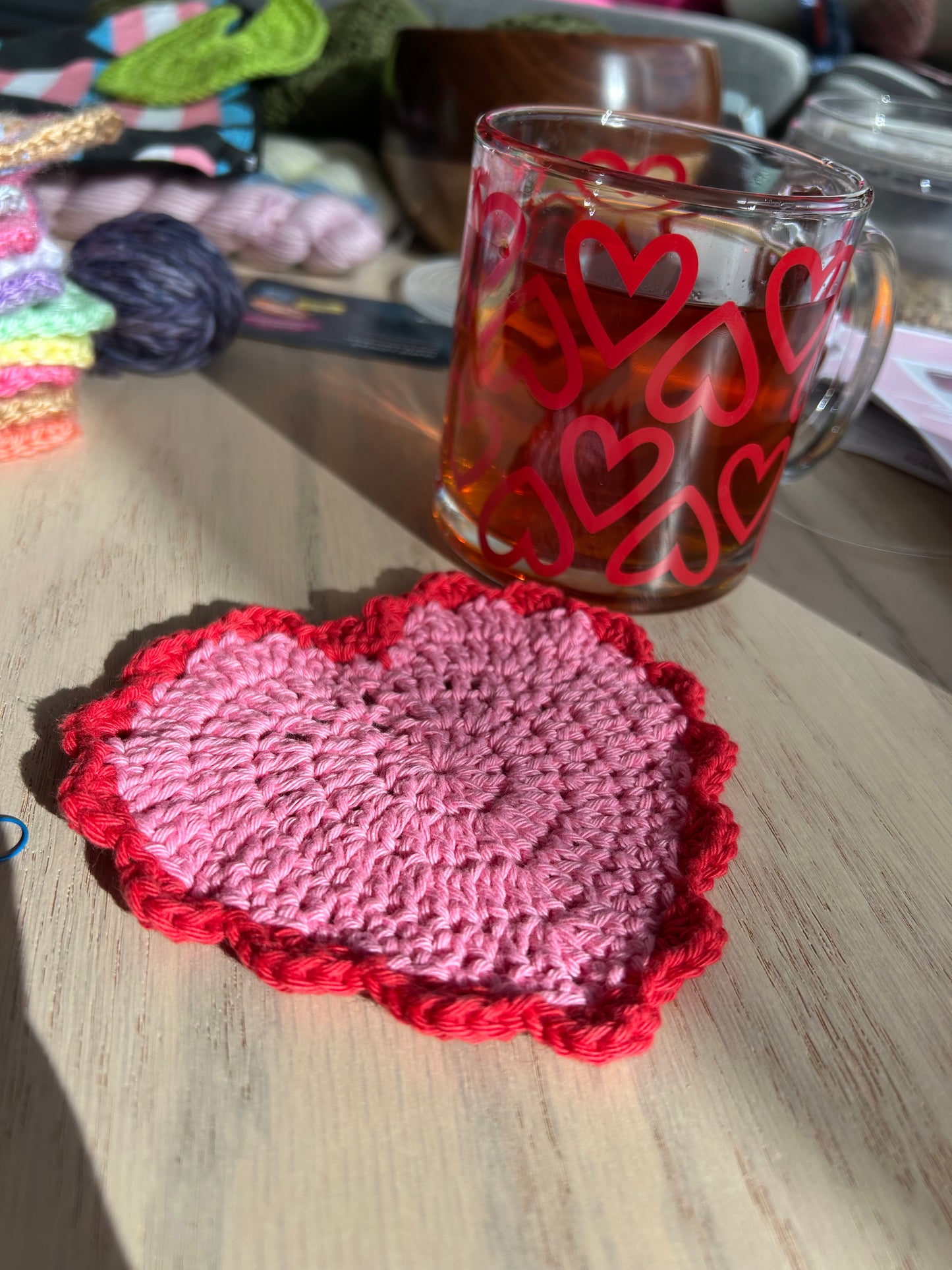 Monthly Crochet Make & Take