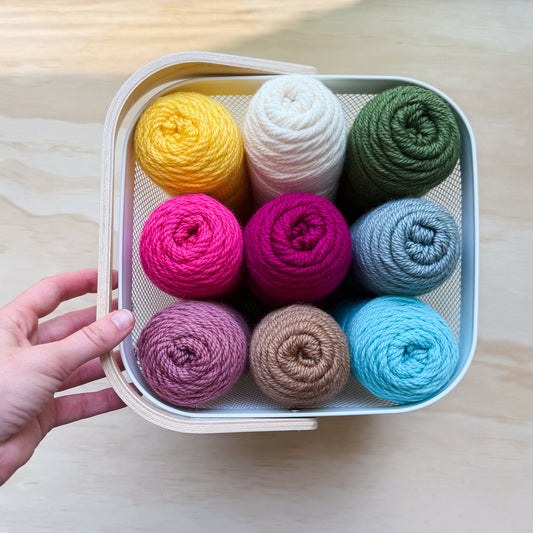 Kelbourne Woolens - Keystone