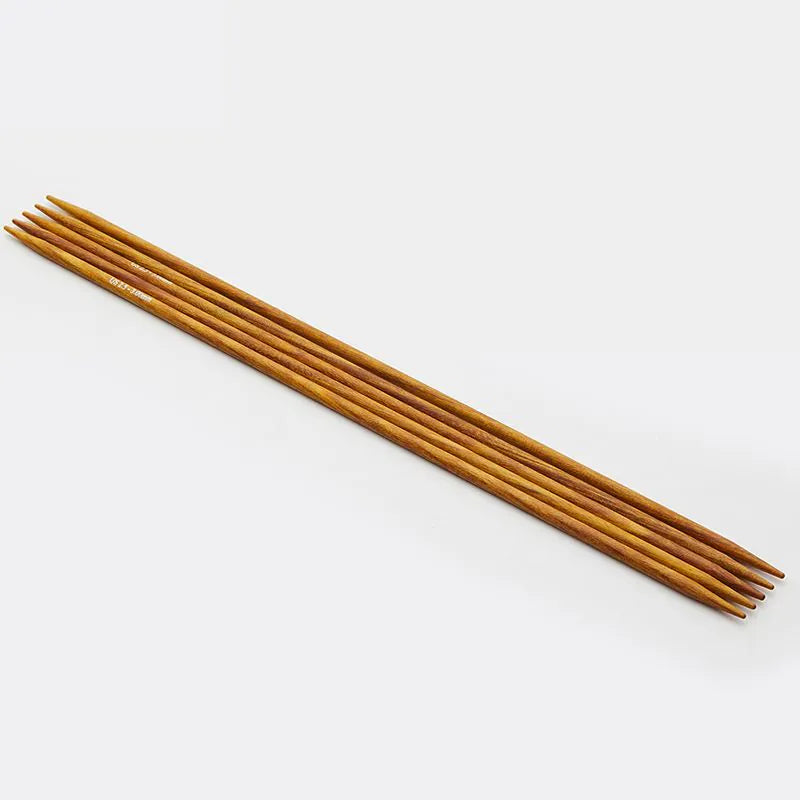 KnitPro - Dreamz Double Pointed Needles (Wood)