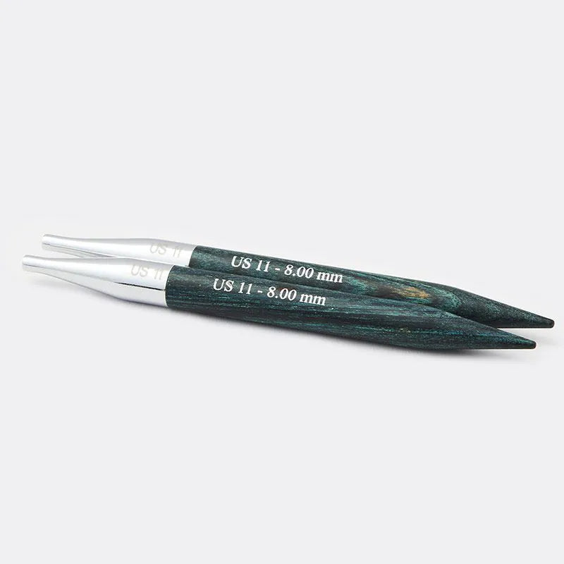 KnitPro Dreamz Interchangeable Circular Needle Tips (Wood)