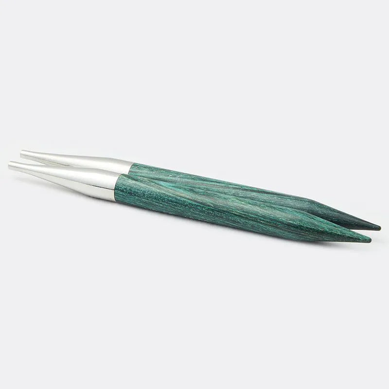 KnitPro Dreamz Interchangeable Circular Needle Tips (Wood)
