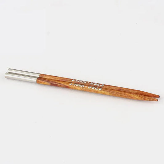 KnitPro Dreamz Interchangeable Circular Needle Tips (Wood)
