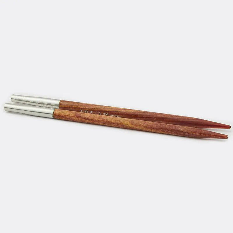 KnitPro Dreamz Interchangeable Circular Needle Tips (Wood)