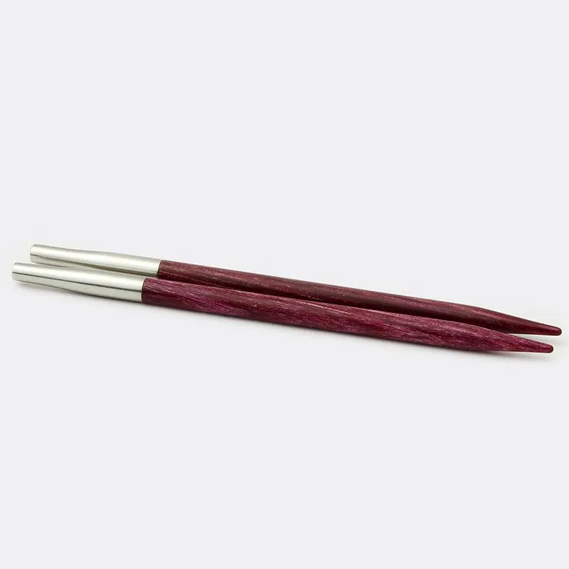 KnitPro Dreamz Interchangeable Circular Needle Tips (Wood)
