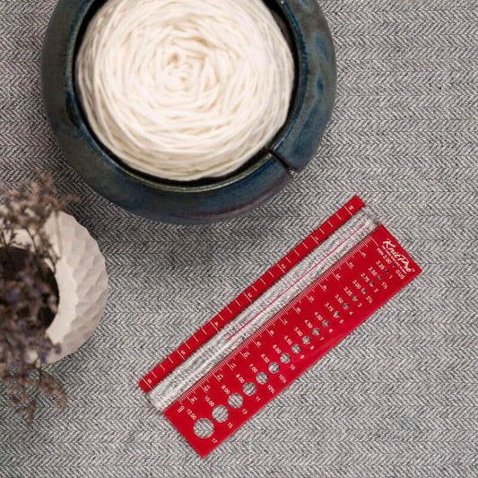 KnitPro - Needle View Sizer