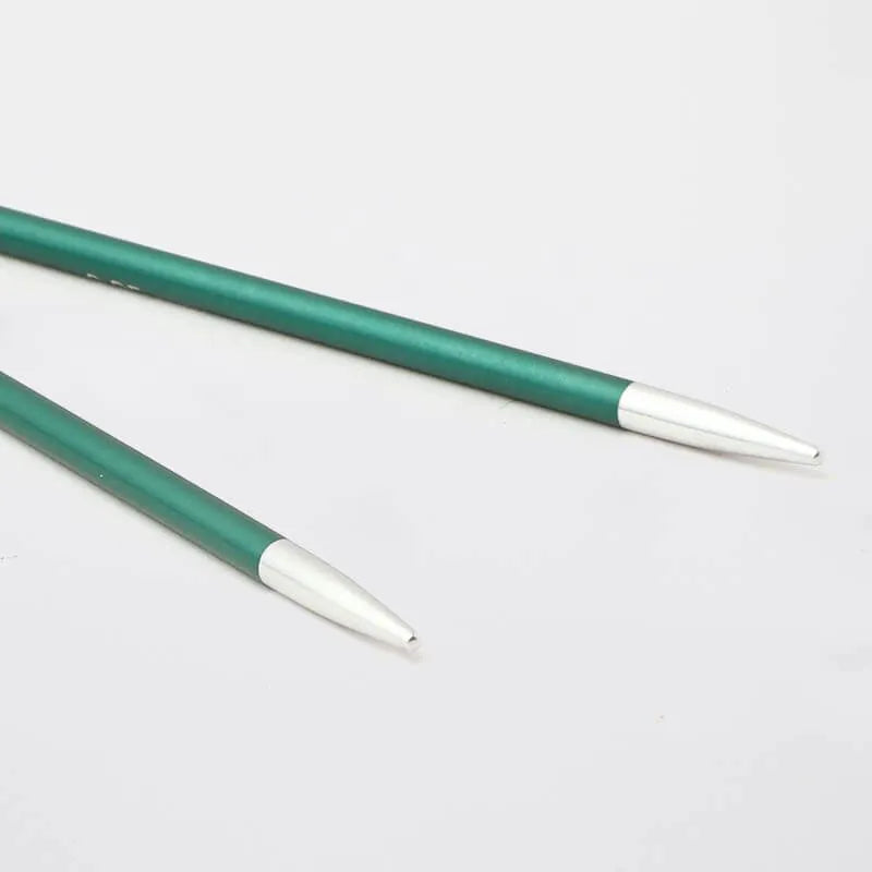 KnitPro Zing Interchangeable Circular Needle Tips (Aluminum)