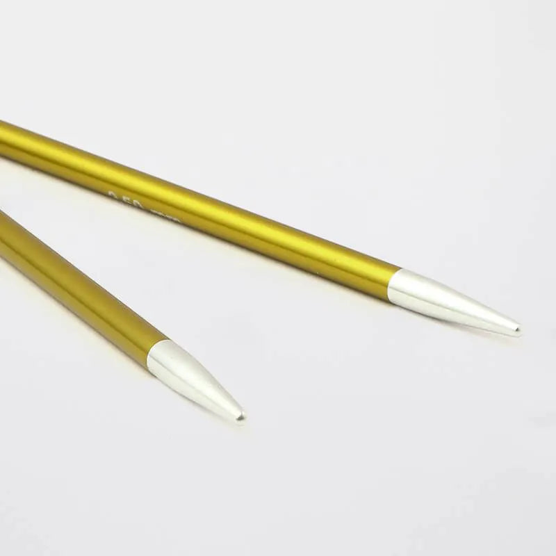 KnitPro Zing Interchangeable Circular Needle Tips (Aluminum)